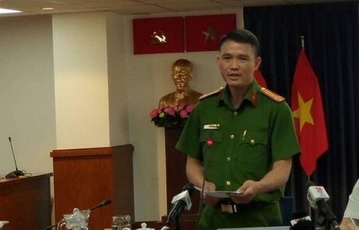 Công an TP. HCM cách tất cả chức vụ trong Đảng với đại tá Nguyễn Đăng Nam