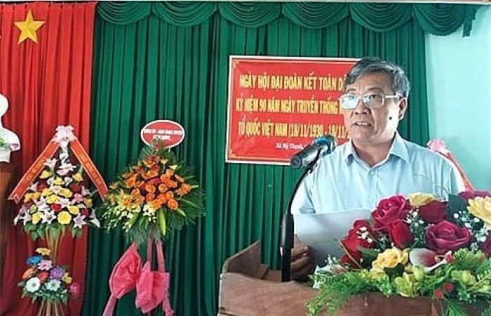 Khởi tố, bắt giam Phó Chủ tịch UBND tỉnh Bình Thuận Nguyễn Văn Phong