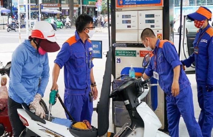 TP. HCM: Chỉ số giá nhóm giao thông tăng cao nhất do xăng dầu tăng giá