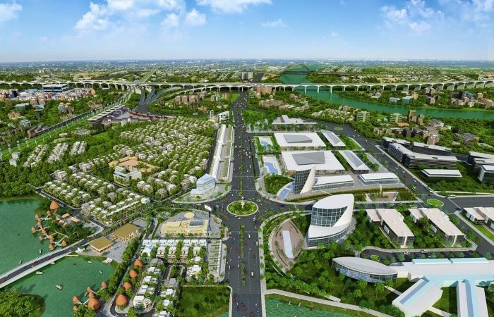 Đồng Nai: Hoàn thành giao 94% diện tích mặt bằng dự án sân bay Long Thành trong tháng 5