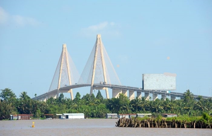 Dự kiến đầu tư 460.000 tỷ đồng phát triển Đồng bằng sông Cửu Long