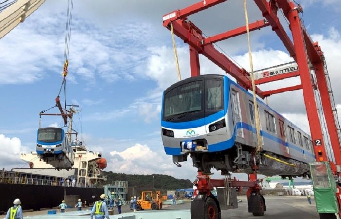 TP. HCM: Công ty vận hành metro Bến Thành - Suối Tiên hết tiền hoạt động