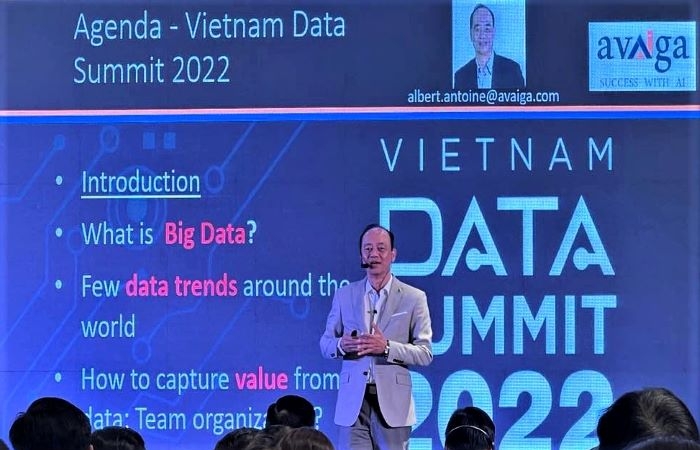 Biến dữ liệu thành tài sản cho doanh nghiệp Việt