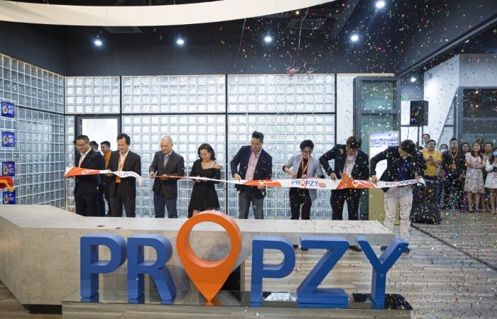 10 startup 'khổng lồ mới nổi' ở Việt Nam: Propzy đứng nhất, VUI và HomeBase chia nhau 2 vị trí cuối