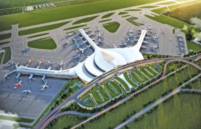 Dự kiến khai thác chuyến bay đầu tiên tại sân bay Long Thành vào ngày 2/9/2025