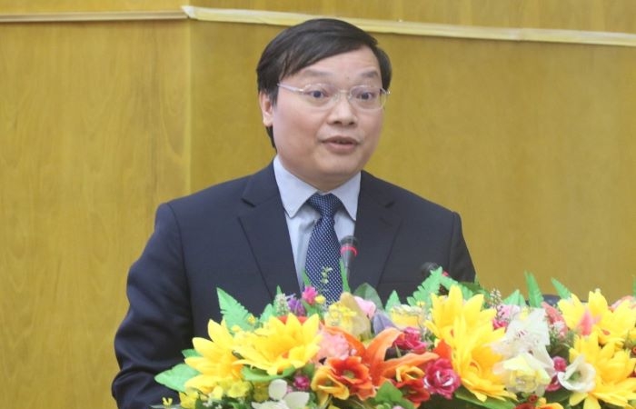 Ông Trương Hải Long giữ chức Chủ tịch UBND tỉnh Gia Lai