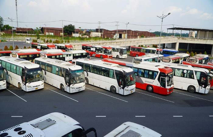 TP. HCM dời 79 tuyến xe khách đi 15 tỉnh về bến xe Miền Đông mới từ 11/10