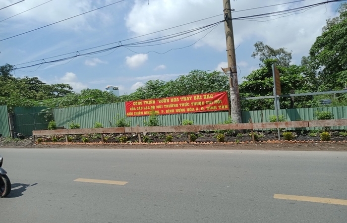 TP. HCM: Dự kiến không xây nhà thương mại tại nền đất nghĩa trang Bình Hưng Hòa