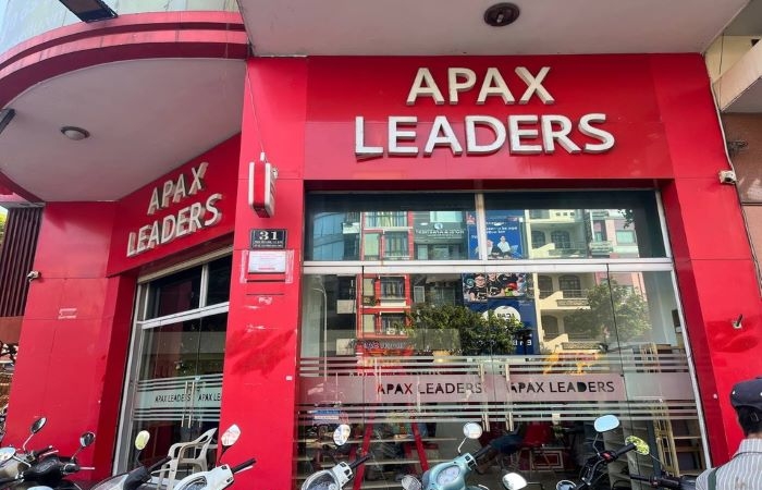 Apax Holdings của 'Shark' Thuỷ lỗ sau thuế kỷ lục