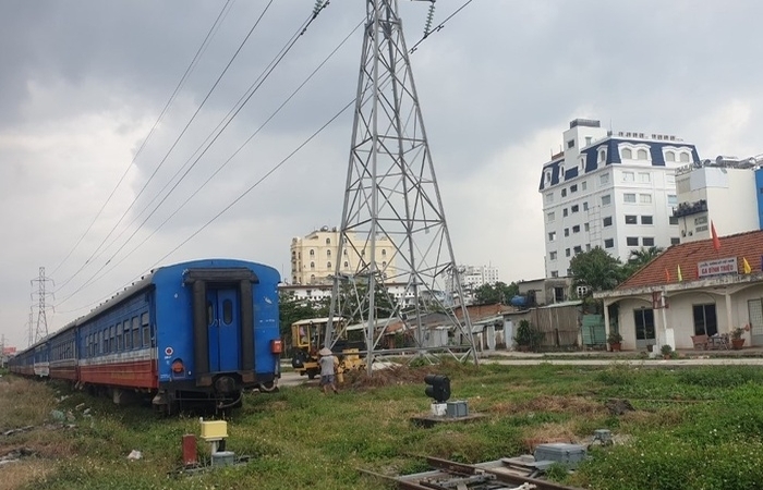 TP. HCM kiến nghị gỡ vướng cho dự án ga đường sắt Bình Triệu và Thủ Thiêm