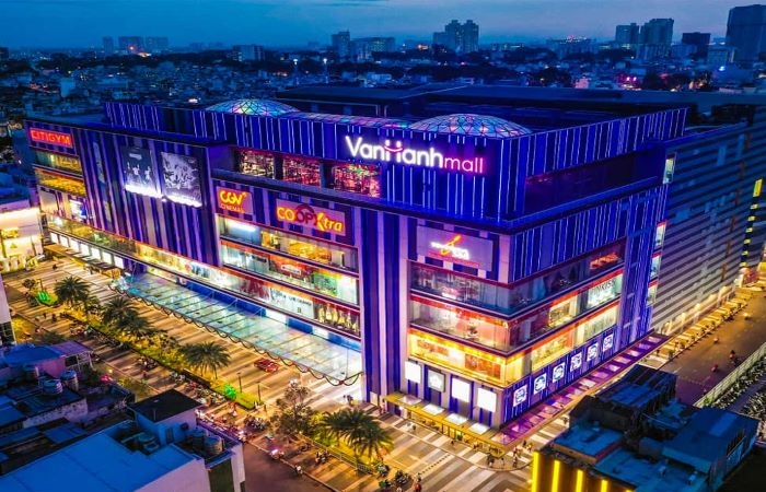 Parkson phá sản, Kido thế chỗ, mở trung tâm mua sắm lớn tại Hùng Vương Plaza