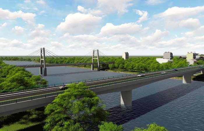 TP. HCM rót hàng nghìn tỷ hoàn thành loạt cây cầu nối thông các quận huyện