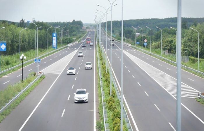 Gần 6.000 tỷ làm 28km đường cao tốc nối Đồng Tháp – Tiền Giang
