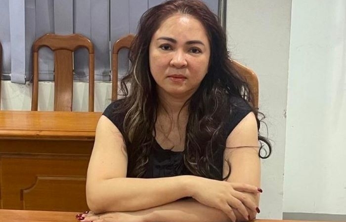 Truy tố bà Nguyễn Phương Hằng và 4 đồng phạm