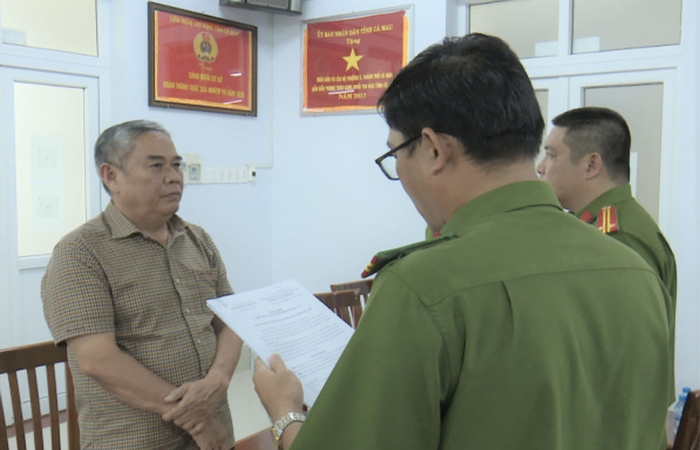 Bạc Liêu: Khởi tố nguyên phó chủ tịch huyện do sai phạm khu dân cư Nọc Nạng