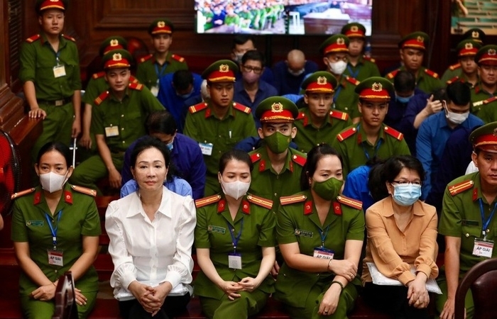 Bị chiếm đoạt 1.000 tỷ, Trương Mỹ Lan xin giảm án cho 'người bạn' Nguyễn Cao Trí