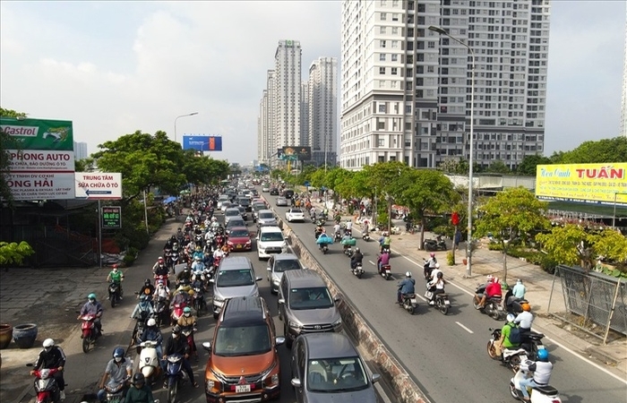 TP. HCM rót hơn 3.700 tỷ đồng xây cầu - đường Nguyễn Khoái