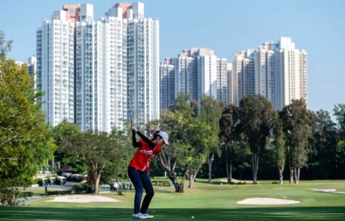 Hong Kong: Giành lại đất sân golf để xây nhà ở xã hội