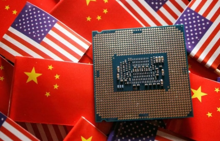 Hàn Quốc bị 'kẹp' giữa Trung Quốc và Mỹ trong cuộc chiến công nghệ