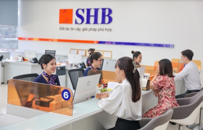SHB tăng vốn điều lệ lên hơn 1,5 tỷ USD, vững top 5 ngân hàng Việt