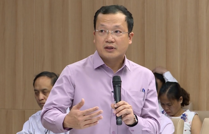 Tạm đình chỉ công tác Giám đốc Trung tâm Điều độ điện Quốc gia Nguyễn Đức Ninh