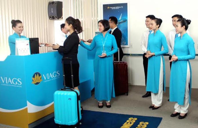 Công ty Dịch vụ mặt đất sân bay Việt Nam trở thành Trung tâm Đào tạo ủy nhiệm IATA