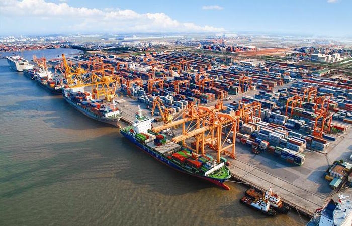 Bến cảng Tân Vũ hướng đến mô hình “cảng điện tử”