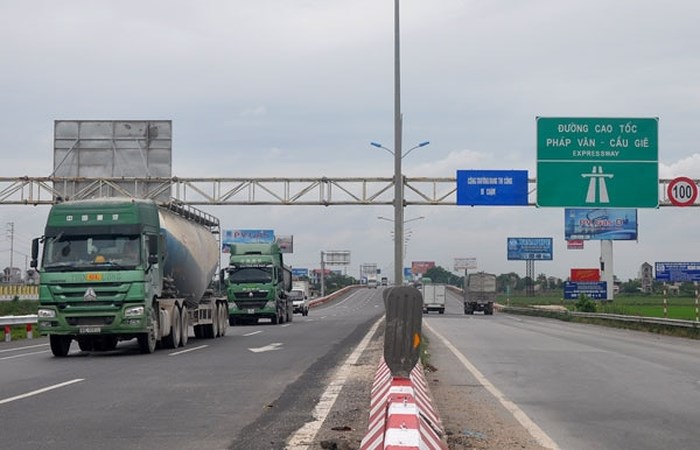 Không sao lưu dữ liệu thu phí, trạm BOT Pháp Vân – Cầu Giẽ có thể bị dừng hoạt động từ 10/6/2019