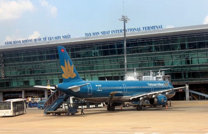 Bắt giữ cả chục người ẩu đả trong sân bay Tân Sơn Nhất
