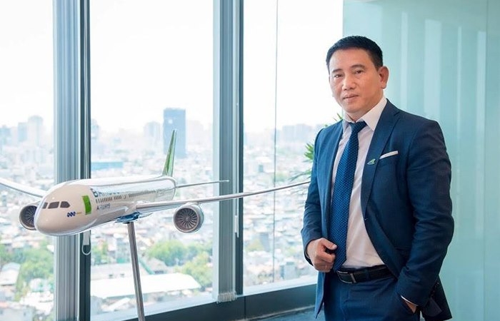 Phó tổng Bamboo Airways: ‘Bay thẳng đến Mỹ là mục tiêu số 1’