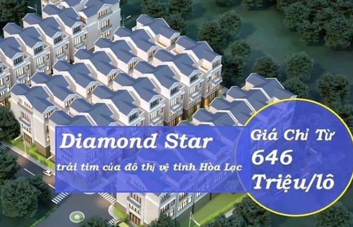 Dự án KDC Diamond Star của Công ty BĐS Allstar có phải ‘dự án ma’?