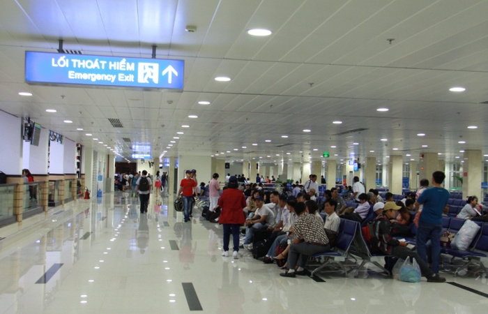 Từ tháng 10/2019, Cảng hàng không Tân Sơn Nhất sẽ  chính thức trở thành 'sân bay yên tĩnh'