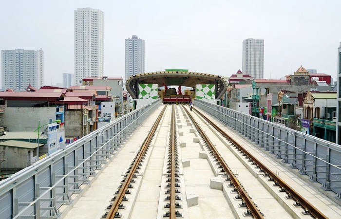 Dự án đường sắt Cát Linh – Hà Đông: ‘Có thể kiện Tổng thầu EPC Trung Quốc’?