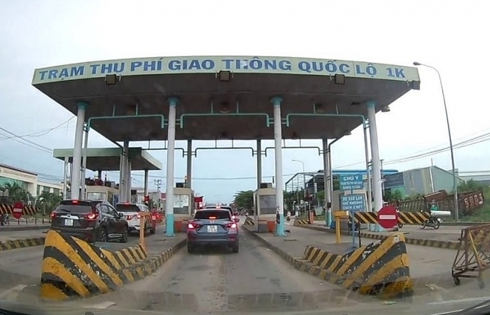 Từ 31/10, dừng thu phí BOT Quốc lộ 1K đoạn Đồng Nai - Bình Dương - Tp. Hồ Chí Minh