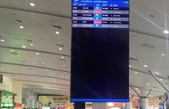 Ngừng phát thanh sân bay Cam Ranh: Vietnam Airlines hỗ trợ gì cho hành khách?