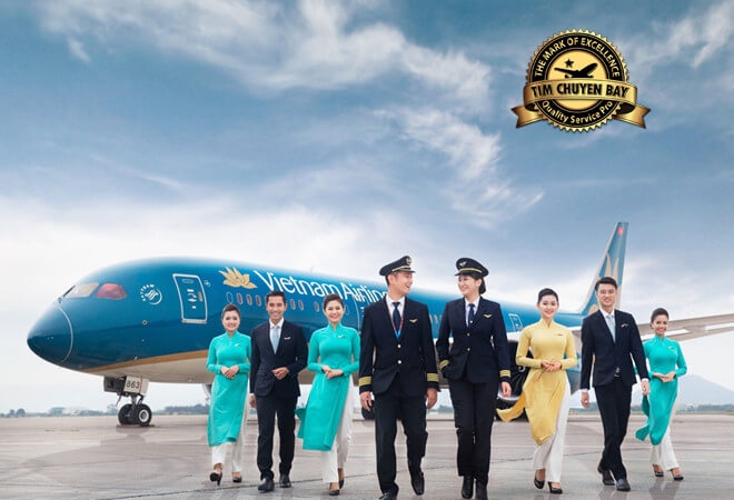 Vietnam Airlines nhận 3 giải thưởng tại World Travel Awards 2020