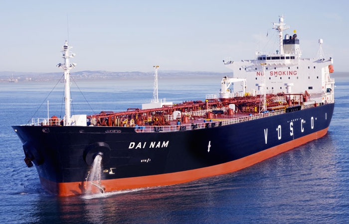 Lợi nhuận sau thuế Công ty cổ phẩn vận tải biển Việt Nam tăng gấp 3 lần so với năm 2018