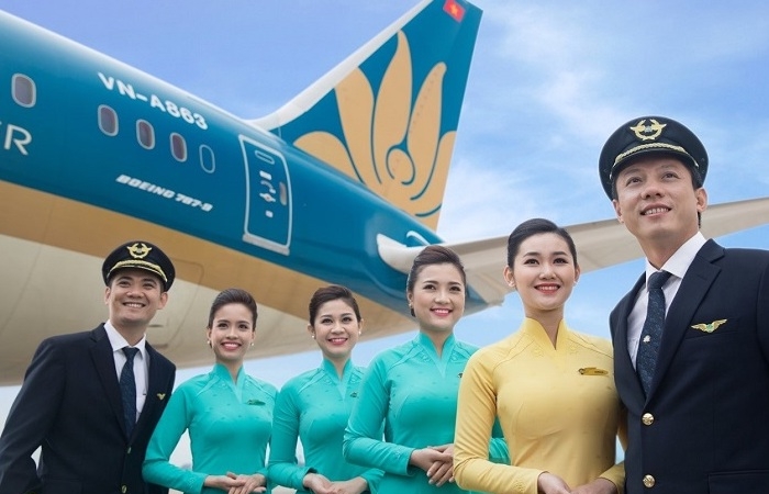 Vietnam Airlines trả lại tài sản giá trị lớn khách để quên trên máy bay