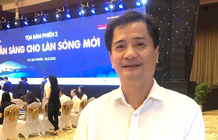 Tiến sỹ Nguyễn Văn Đính: Đầu tư chung cư Hà Nội thì 'móm', căn hộ tại TP. HCM có hiện tượng 'bong bóng'