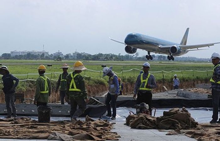 Bộ GTVT chưa nhận được thông tin về sân bay Técníc Hớn Quản, Bình Phước