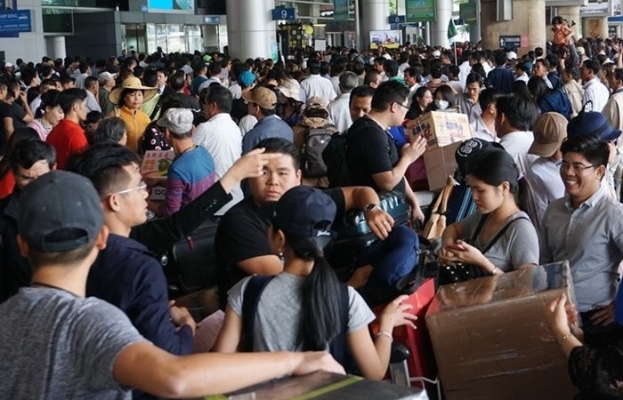 PGS.TS Nguyễn Thiện Tống: 'Ùn tắc sân bay Tân Sơn Nhất, không thể đổ lỗi cho hạ tầng'