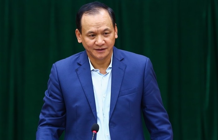 Thứ trưởng Bộ GTVT Nguyễn Nhật nghỉ hưu từ 1/6/2021