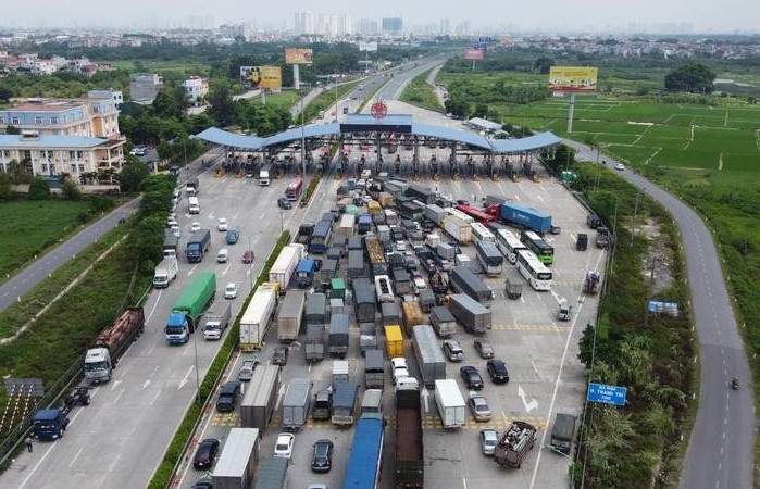 Tổng cục Đường bộ: Hà Nội là 'khu vực nóng nhất về giao thông'