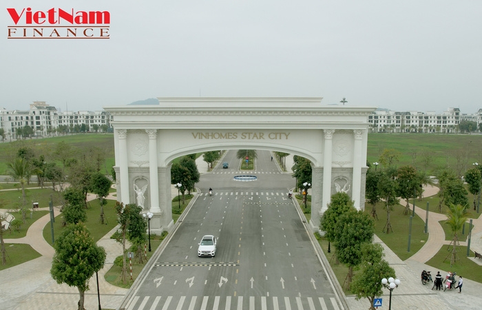 Toàn cảnh 'siêu dự án' Vinhomes Star City Thanh Hoá