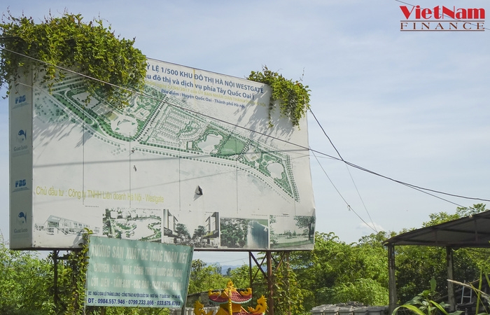 Toàn cảnh dự án Hà Nội Westgate 'đắp chiếu' cả thập kỷ tại Quốc Oai