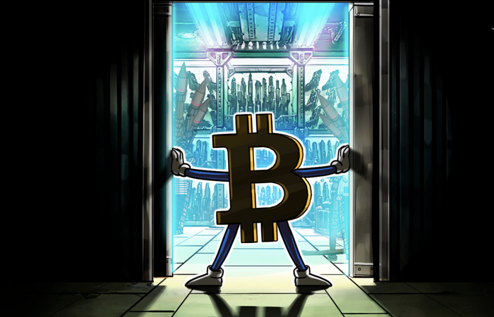 Giá tiền ảo hôm nay (12/9): Thông số khai thác cho thấy Bitcoin sắp chạm 31.000 USD