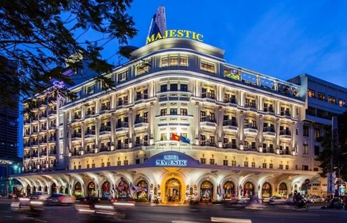 Theo dòng lịch sử: Khách sạn Majestic, biểu tượng cho sự xa hoa, tráng lệ của Sài Gòn
