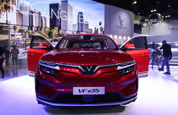 Công nghiệp xe hơi Việt Nam: Từ liên doanh đầu tiên đến việc 'đánh chiếm' thị trường Mỹ của VinFast