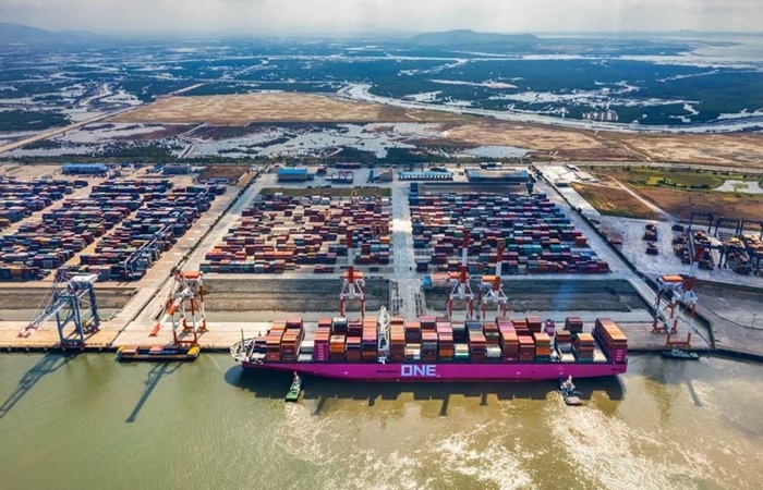 Đề xuất Thủ tướng cho triển khai cơ chế mở tại cụm cảng Cái Mép Thị Vải