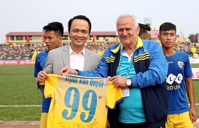 Doanh nhân tuần qua: Nóng chuyện tỷ phú Trịnh Văn Quyết muốn mua đội bóng Anh